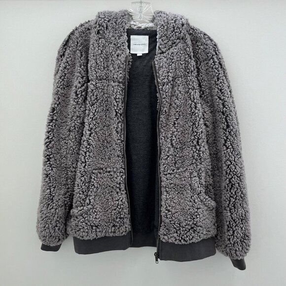 Thread & Supply Brandon Fleece Jacket Size S - Picture 3 of 9